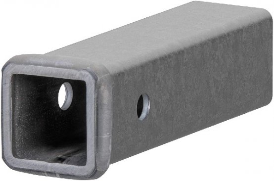 Attelage, marchepied avec tube récepteur de 2 pouces de diamètre intérieur