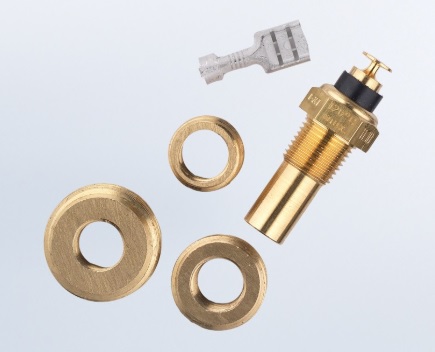 Temperature Sender, Water 250F /120C/10-180ohm EU