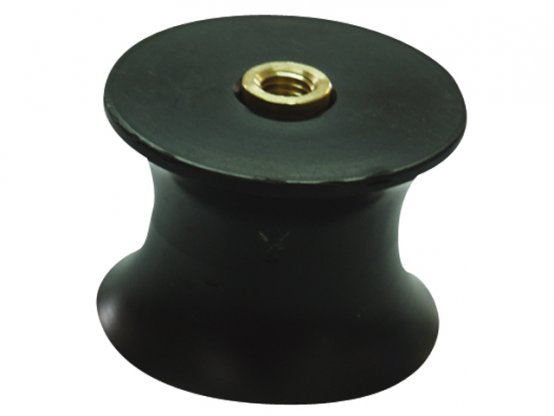 Rouleau, Nyl f/Rouleau d'ancrage L:46mm Ø:90m