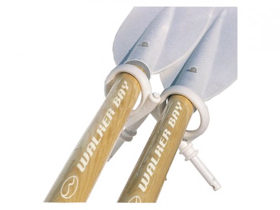 Kit d'aviron, WB8/10 avec rames, colliers dames de nage