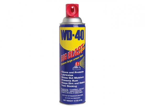 Lubricant, Rust-Preventative 18oz/Aero
