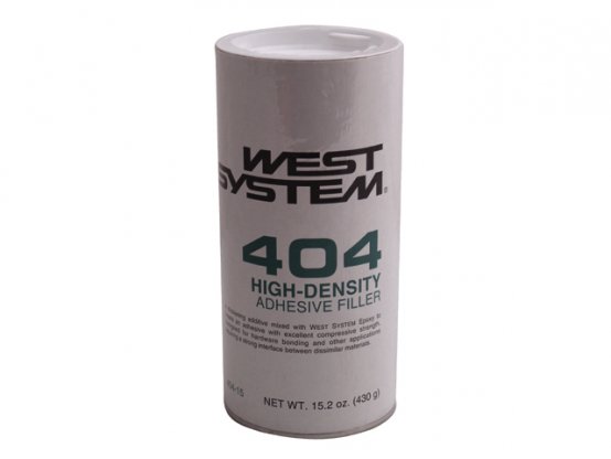 Remplissage en poudre haute densité 404-15 431 g (15,2 oz)