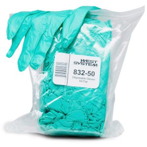 Gants jetables, 1 paire