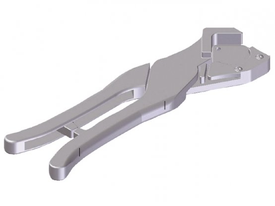 Coupe-tubes pour raccords rapides en plastique, diamètre maximum 25 mm