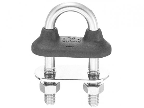 Cadène étanche noir D:12mm L:130mm