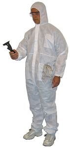Combinaison, Pro 3000 XL Protection contre les particules