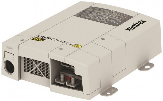 Chargeur de batterie TrueCharg2 à 3 bancs, 12 V, 40 A, 110/220 V