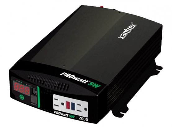 Onduleur PROwatt SW2000 12 V/2000 W/110 VA