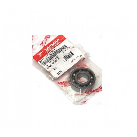 Ball-Bearing, 15x42x13mm Single Radial O